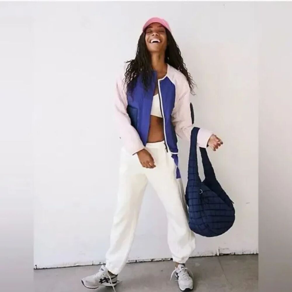 NWOT / Free People / FP Movement / $168 / Outta Left Field Packable Puffer / XS